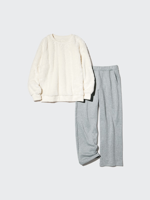 ファーリーフリースセット