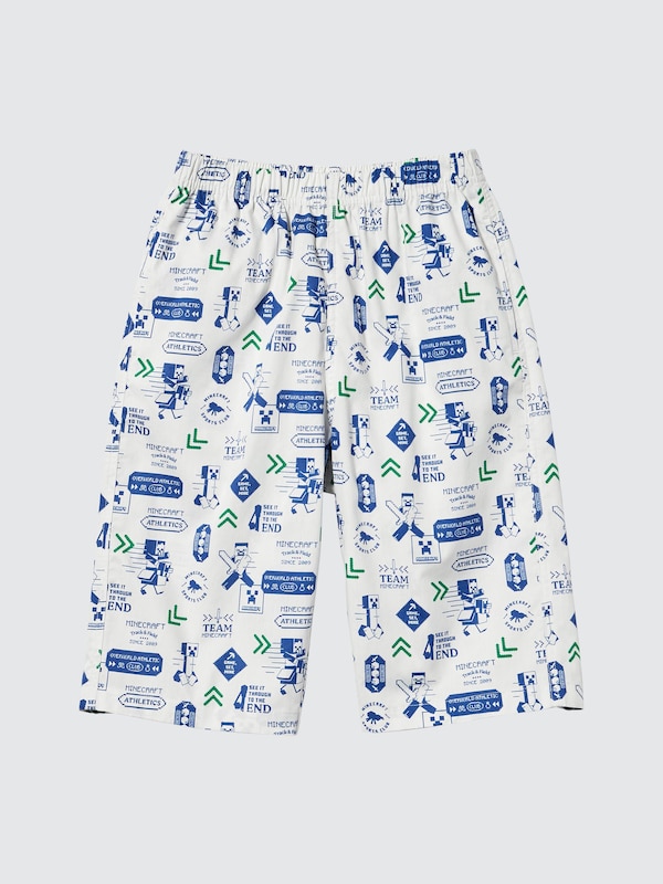 マインクラフト コットンステテコ