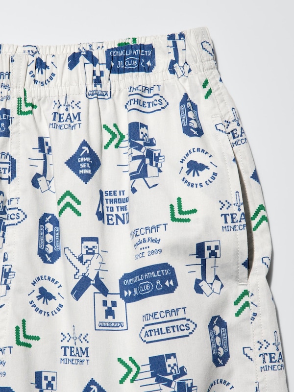 マインクラフト コットンステテコ