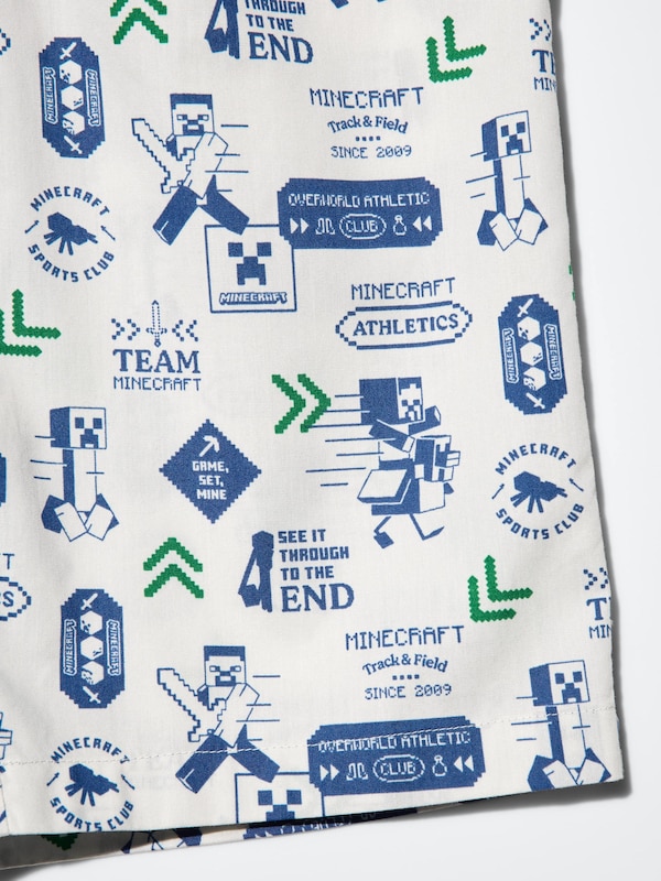 マインクラフト コットンステテコ