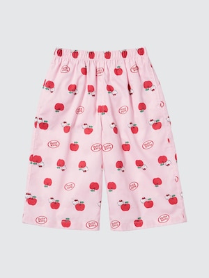 GIRLS サンリオキャラクターズ コットンリラコ