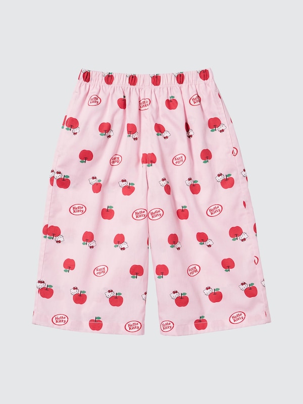 GIRLS サンリオキャラクターズ コットンリラコ