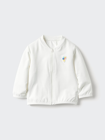 UVカットメッシュブルゾン 5