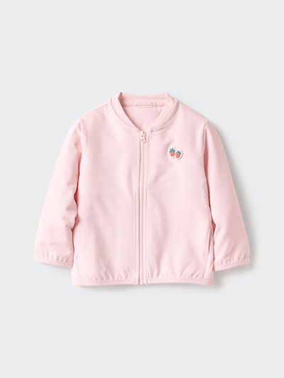 UVカットメッシュブルゾン 6