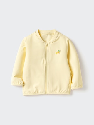 UVカットメッシュブルゾン