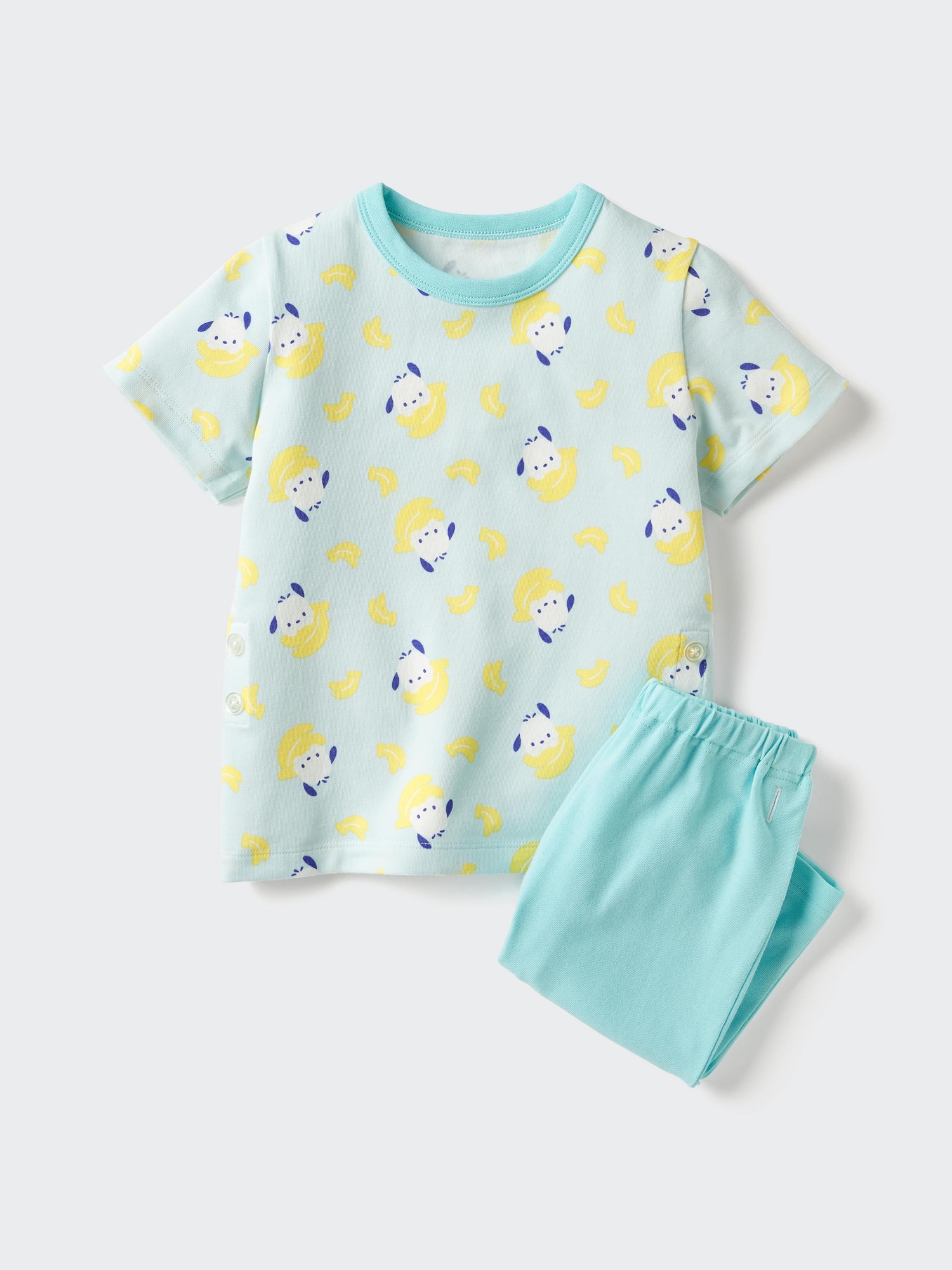 ユニクロ公式 | サンリオキャラクターズ ドライ パジャマ