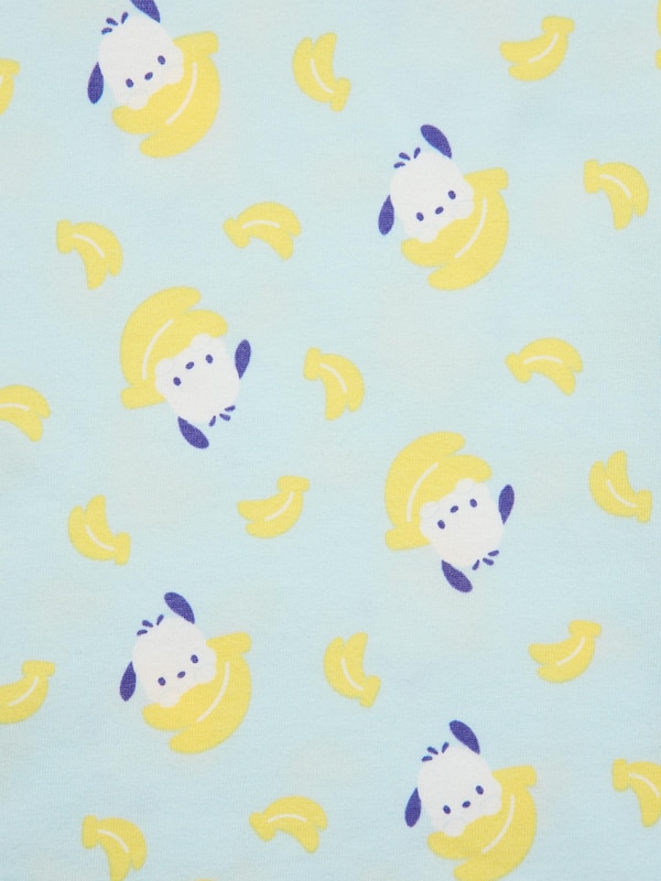 BT Sanrio드라이파자마(반팔)B