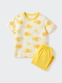 サンリオキャラクターズ ドライ パジャマ