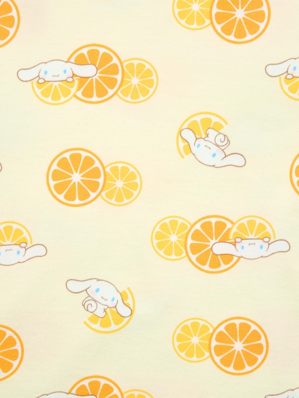 BT Sanrio드라이파자마(반팔)C