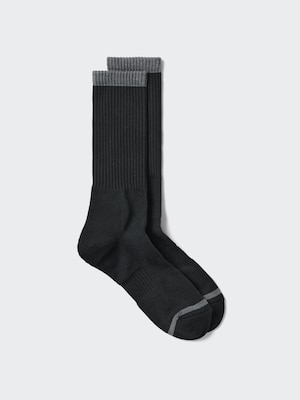 Sports Socks Pile Lined