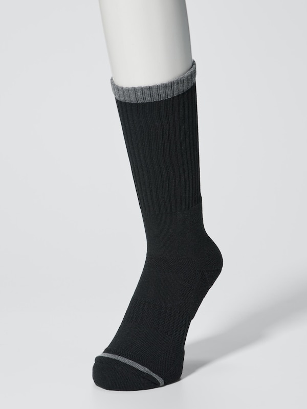 Sports Socks Pile Lined