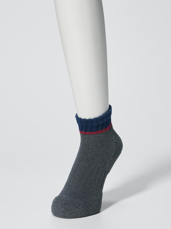 Short Socks Pile Lined