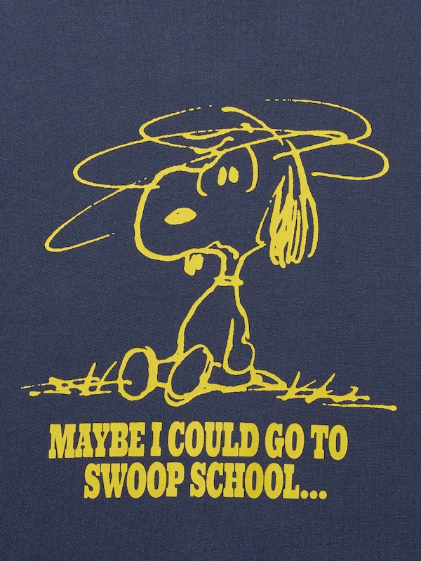 ピーナッツ スウェットシャツ