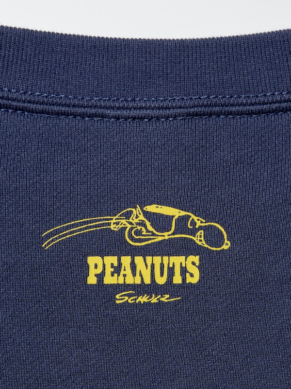 ピーナッツ スウェットシャツ