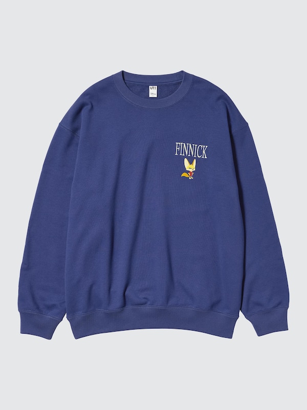 ズートピア スウェットシャツ