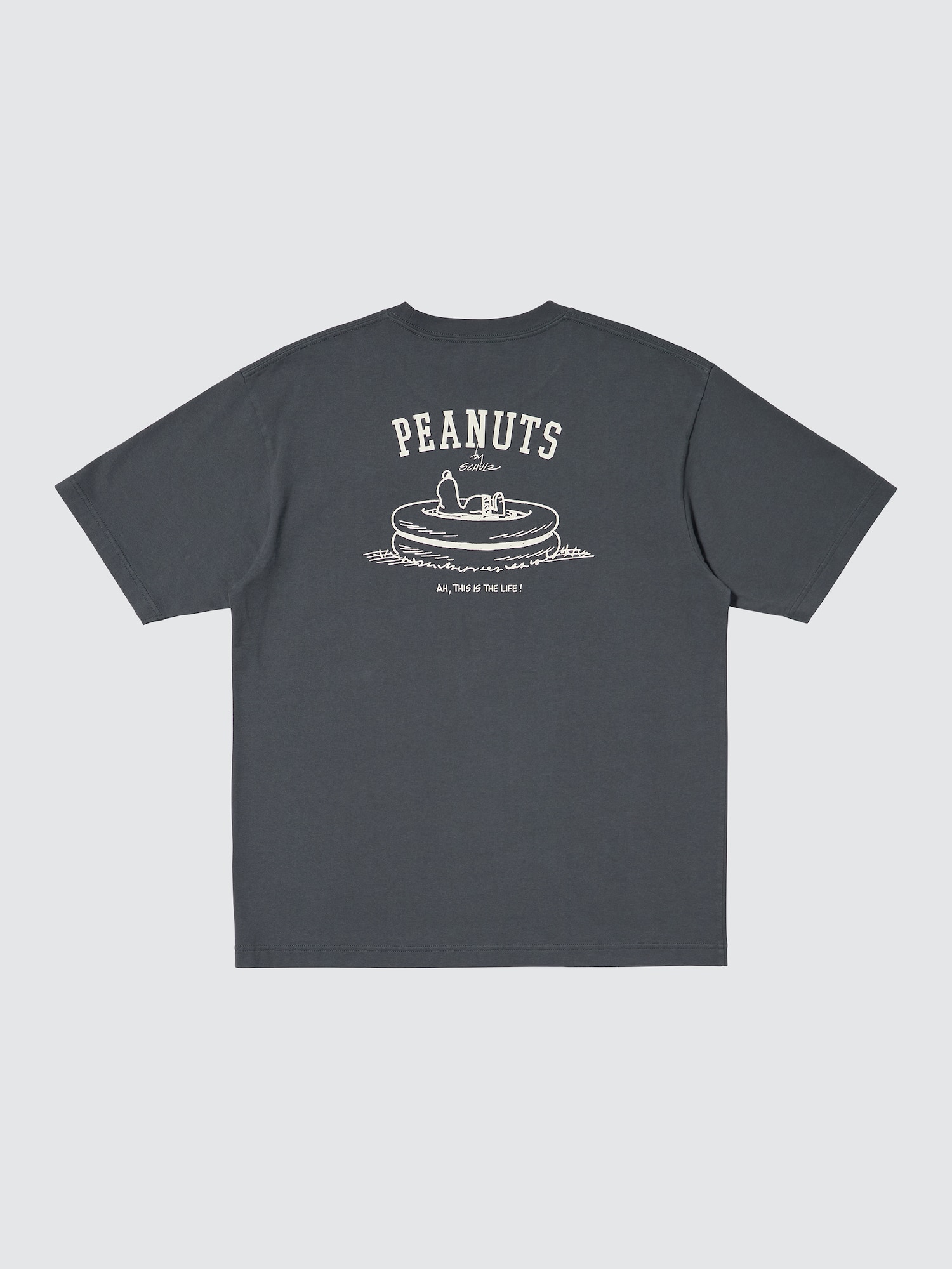 Футболка PEANUTS UT (графика) D