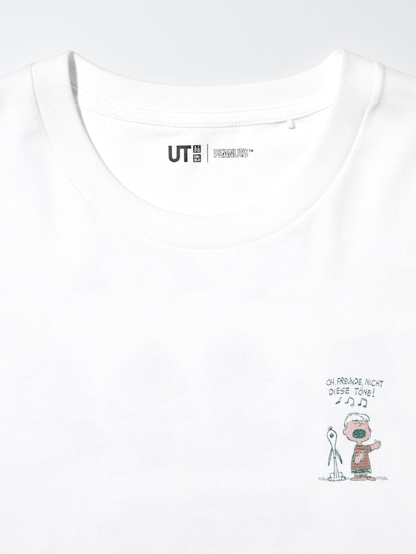 ピーナッツ UT/リラックスフィット