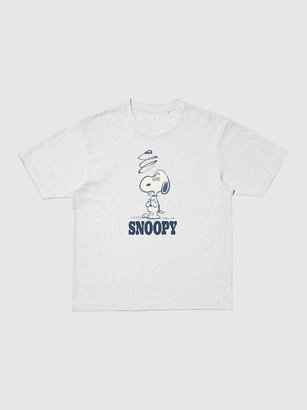 ピーナッツ UT/リラックスフィット