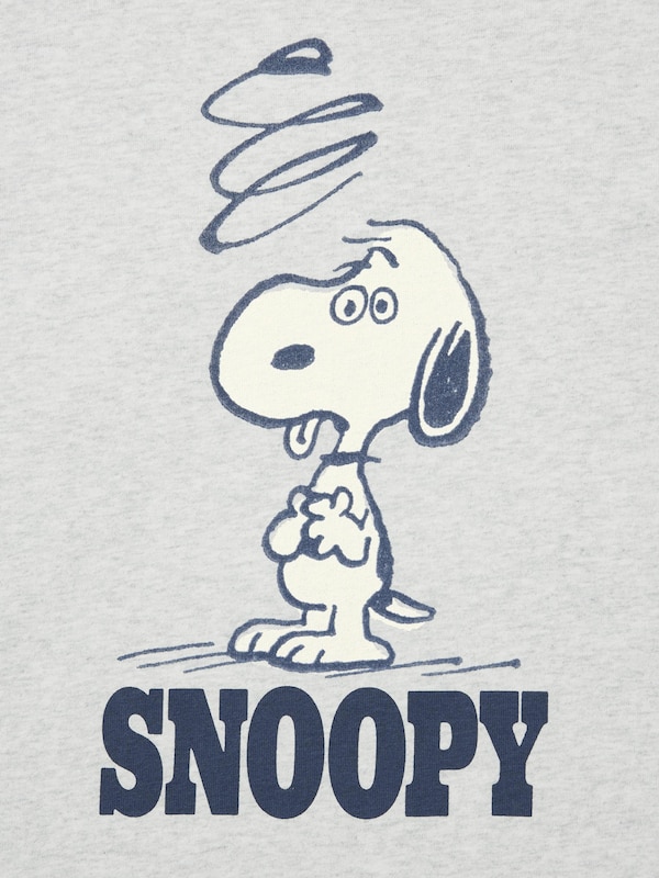 ピ  ーナッツ UT/リラックスフィット