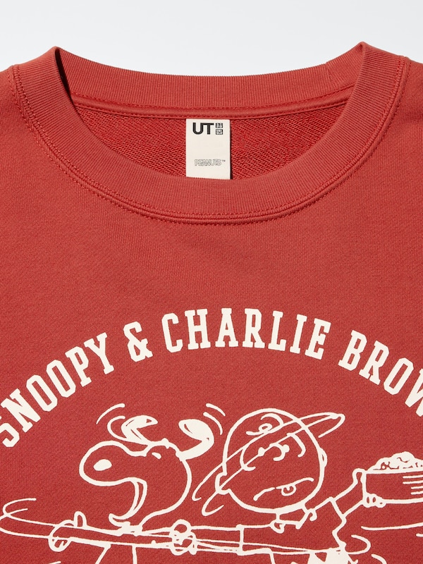 PEANUTS UT Sweatshirt