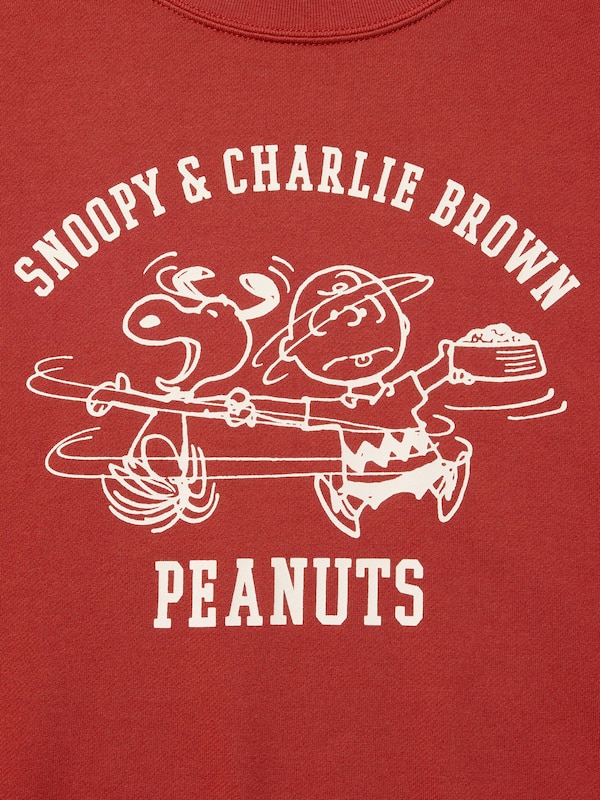 PEANUTS UT Sweatshirt