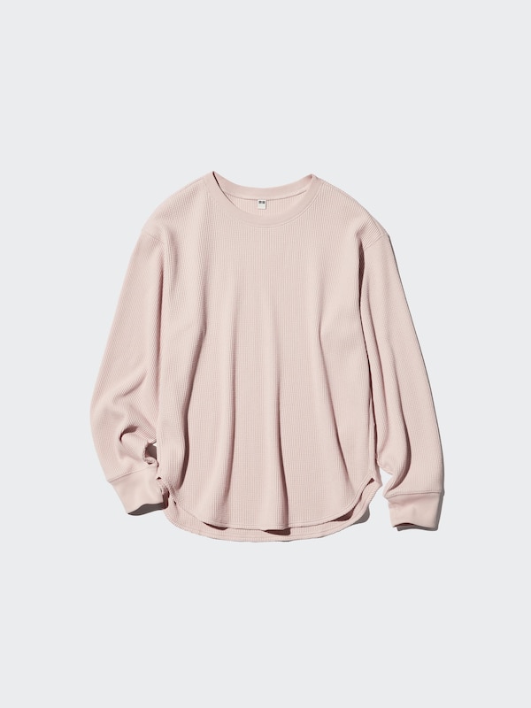 Waffle T-Shirt Long Sleeve