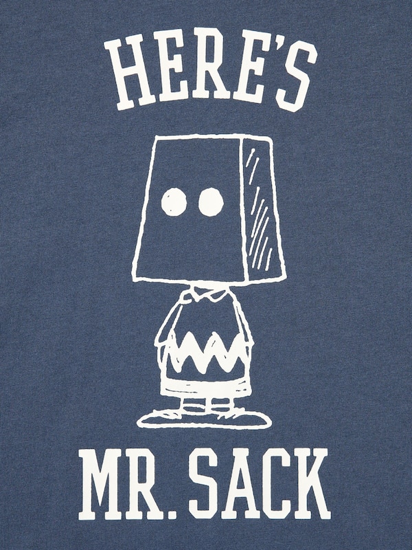 ピーナッツ UT/リラックスフィット