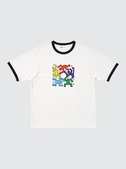 キース・へリング UT/リラックスフィット