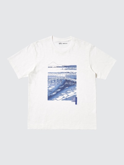 浮世絵ブルー UT 2