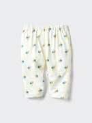 AIRism Quần Leggings Lửng | Họa Tiết Trái Cây