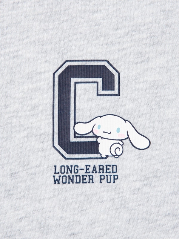Sanrio Characters Lounge Set Short Sleeve