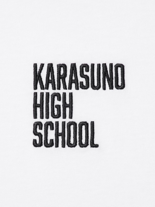 HAIKYU!! UT (Short Sleeve Graphic T-Shirt)