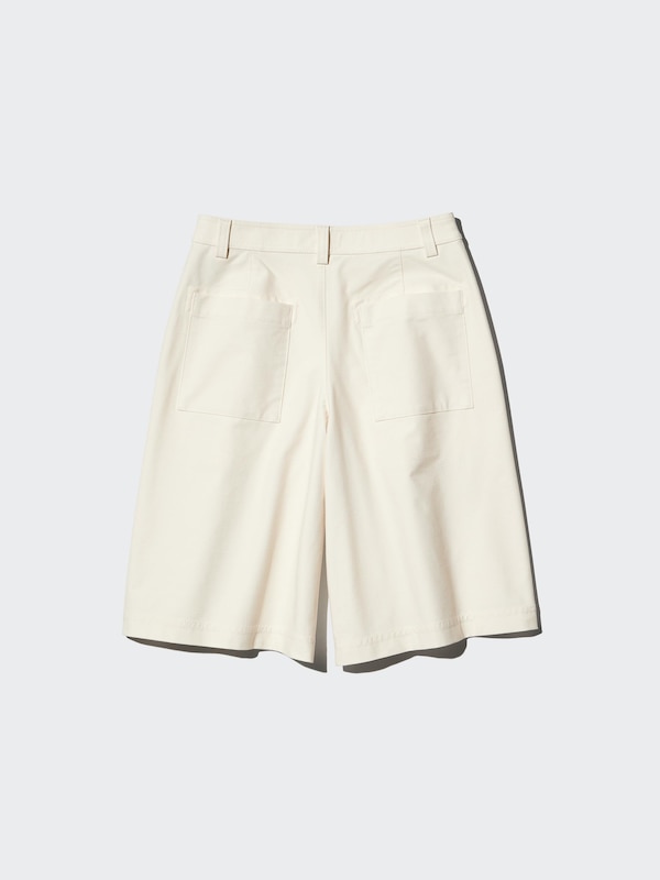 저지턱롱쇼트팬츠