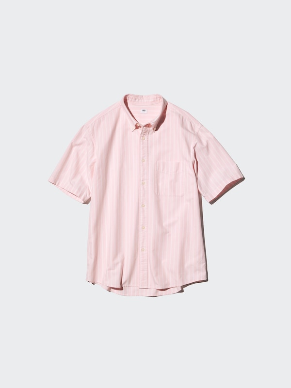 Oxford Shirt Short Sleeve