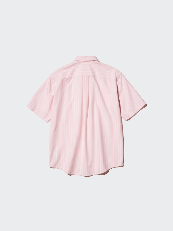 Oxford Shirt Short Sleeve