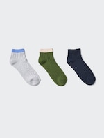 Short Socks 3 Pairs