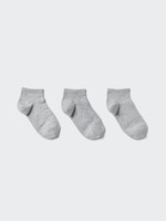Short Socks 3 Pairs