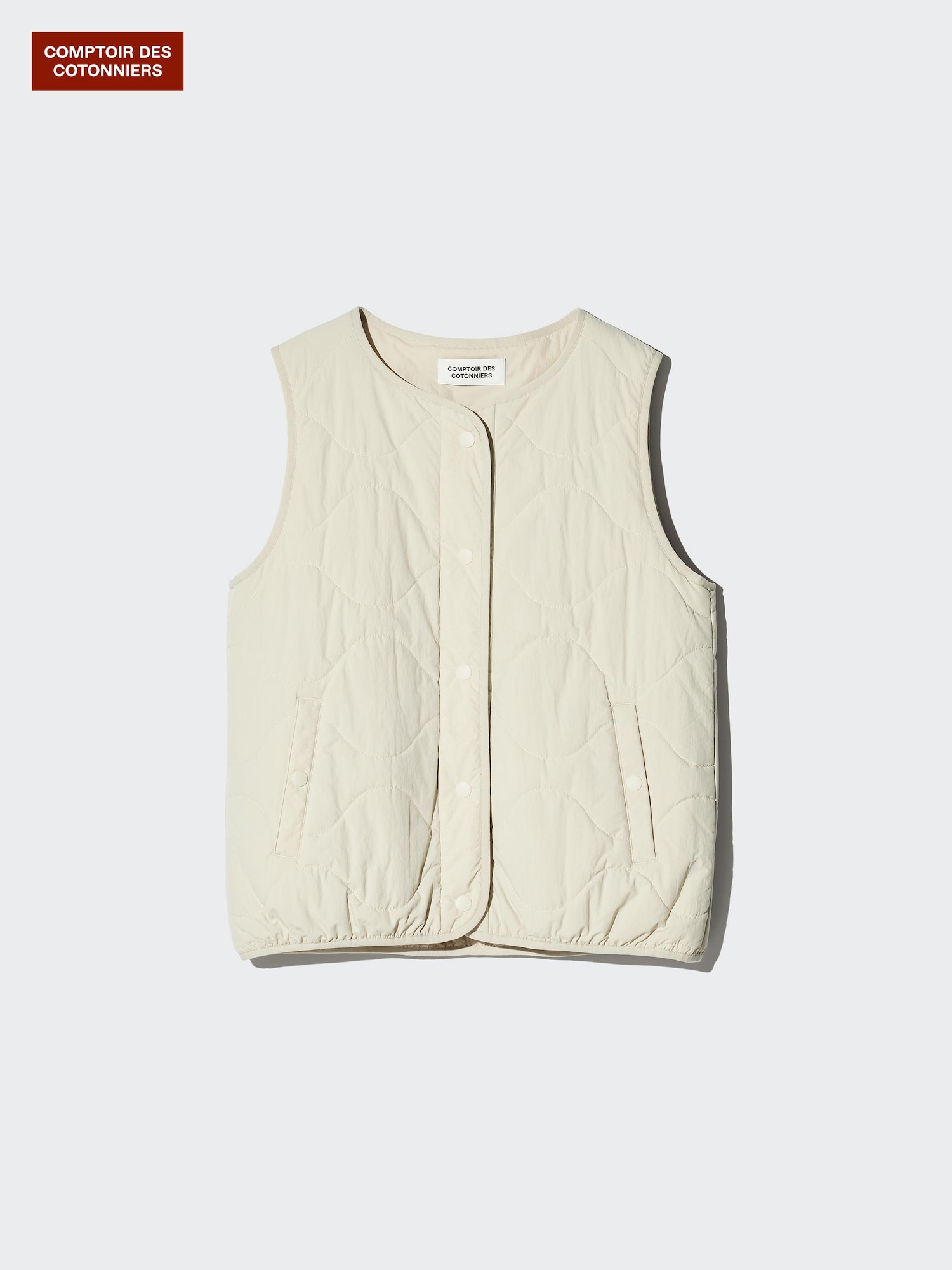 ユニクロ公式 | パフテックベスト