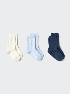 GIRLS Socks 3P