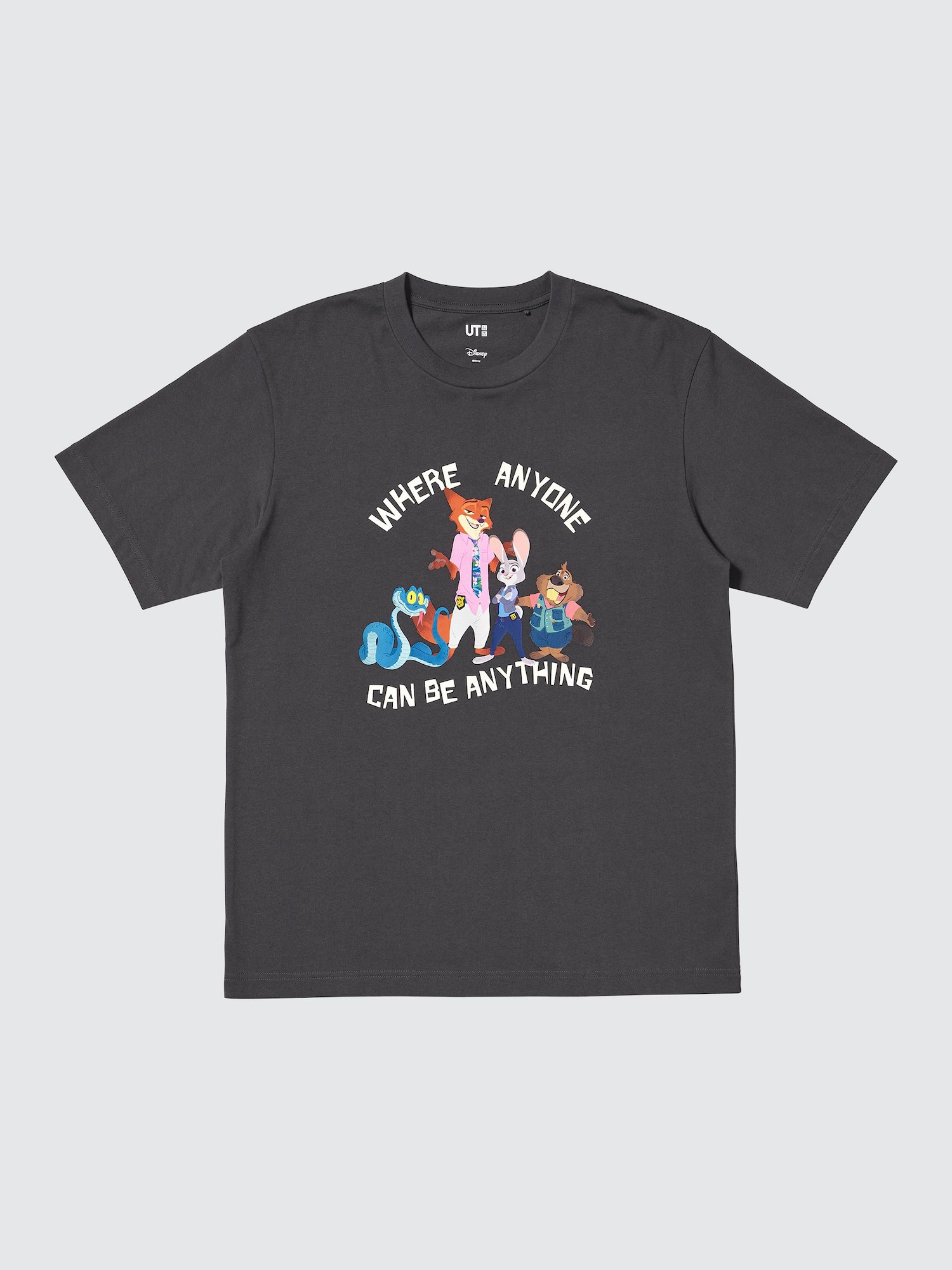 ユニクロ公式 | ズートピア UT