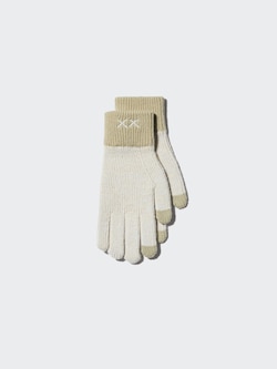 HEATTECH Knitted Gloves