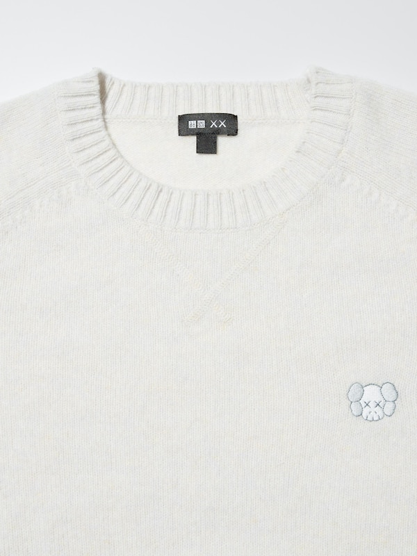 Lambswool Crew Neck Sweater