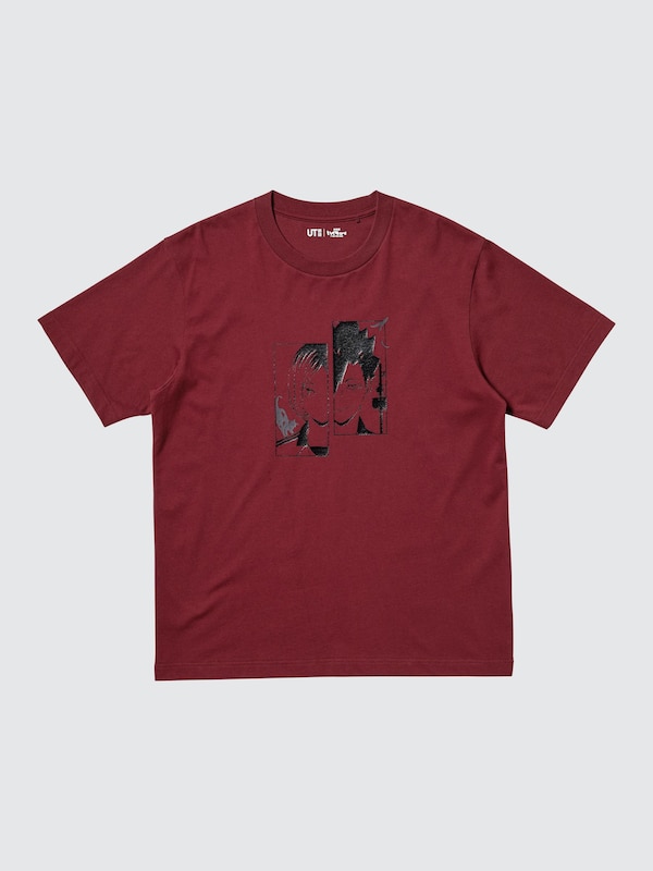 HAIKYU!! UT (Short Sleeve Graphic T-Shirt)