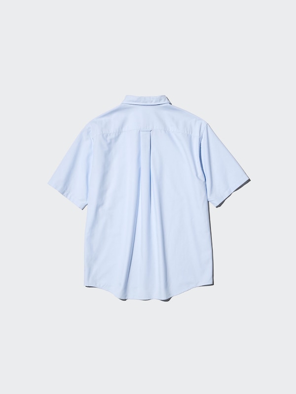 Oxford Shirt Short Sleeve