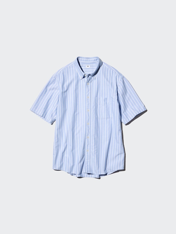 Oxford Shirt Short Sleeve