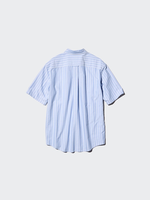 Oxford Shirt Short Sleeve