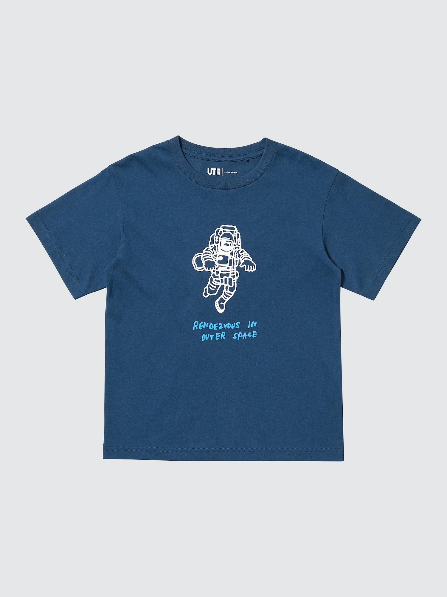 Футболка KIDS Jason Polan UT C