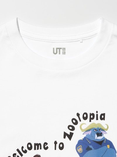 ズートピア UT 5