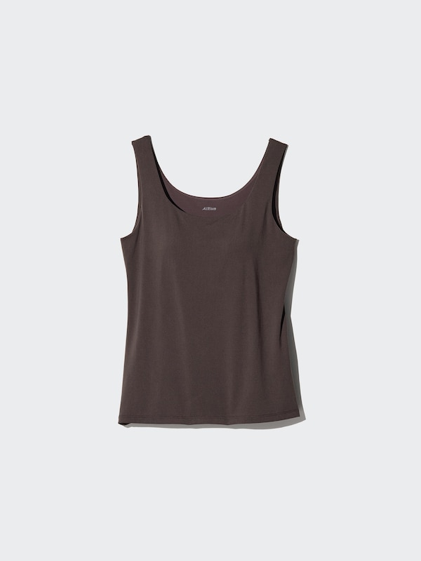 エアリズムブラタンクトップ