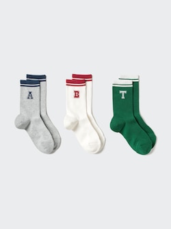 Socks | 3 Packs | Line